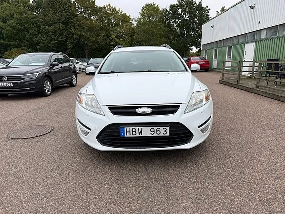 Ford Mondeo 2011 photo 2