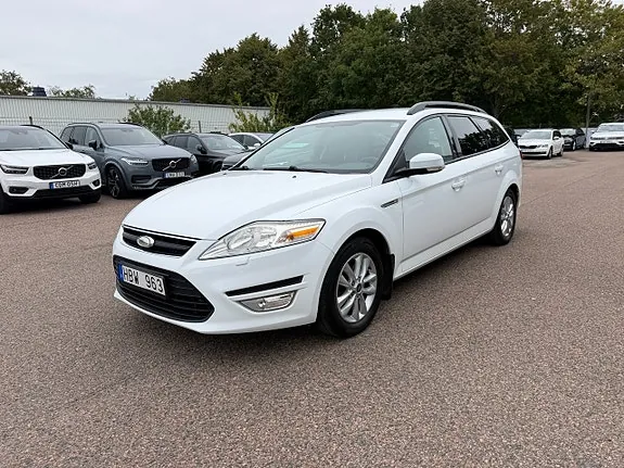 Ford Mondeo 2011 photo 3