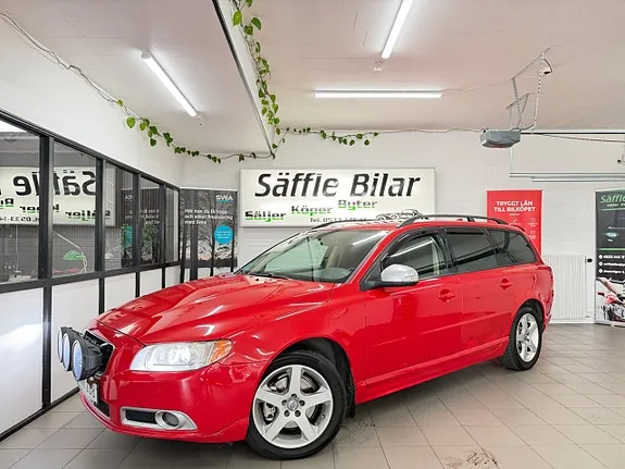 Volvo V70 2008 photo 2