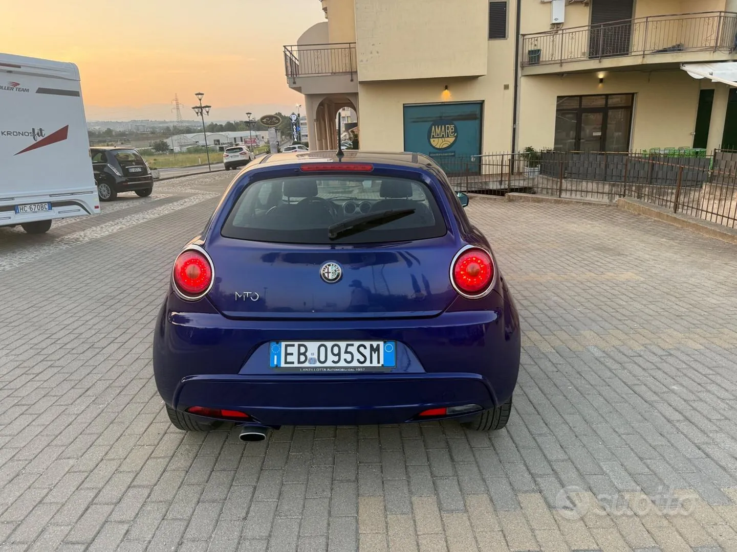 Alfa Romeo Mito 2010 photo 5