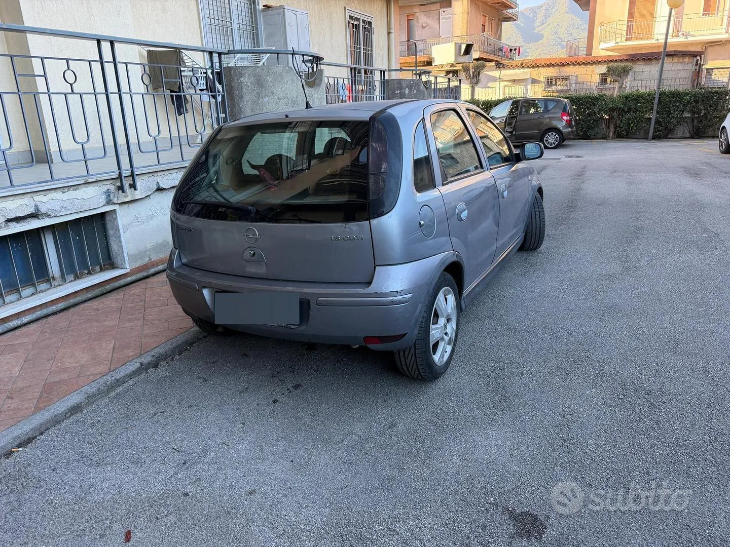 Opel Corsa 2004 photo 4
