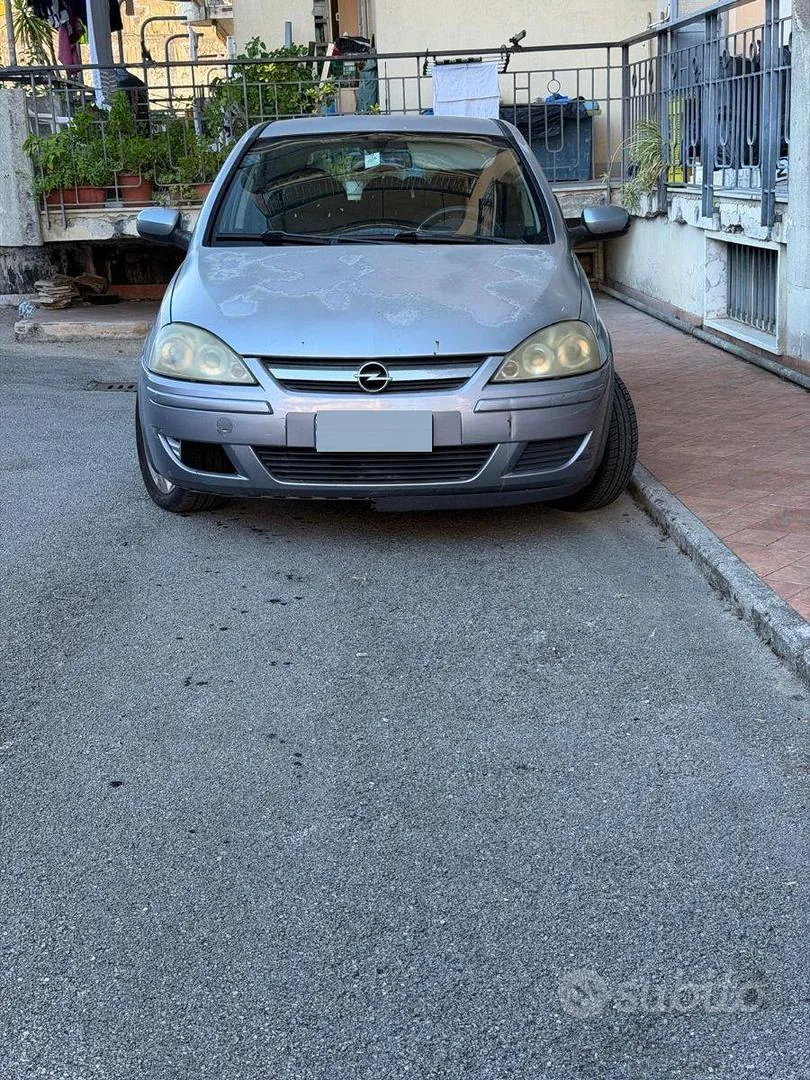 Opel Corsa 2004 photo 3