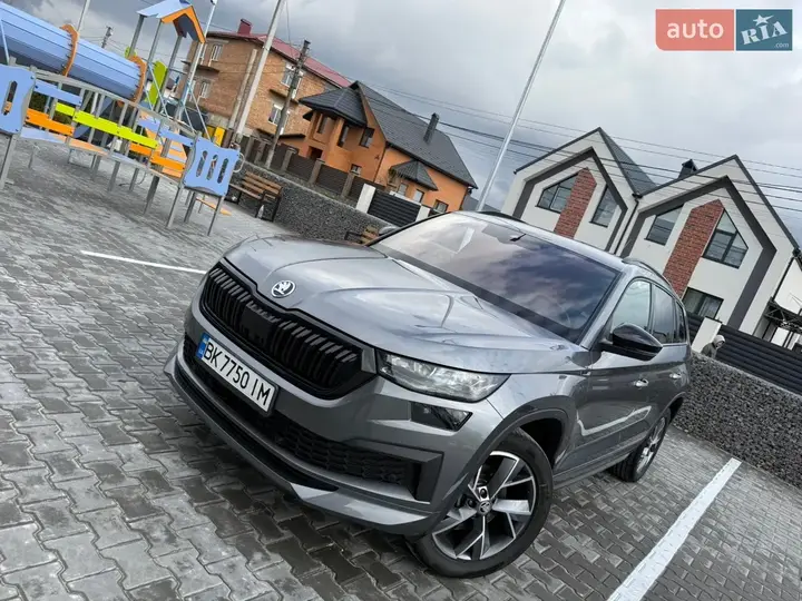 Skoda Kodiaq 2023 photo 5