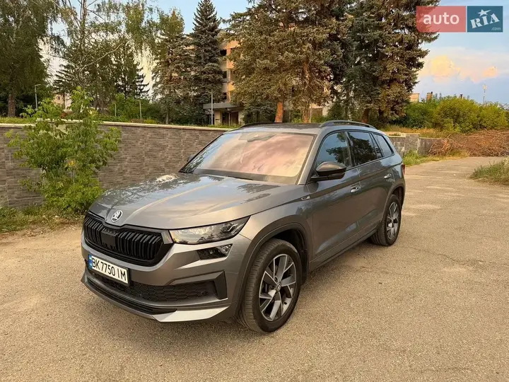 Skoda Kodiaq 2023 photo 4