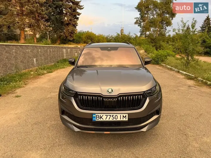 Skoda Kodiaq 2023 photo 3