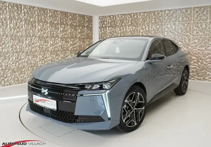 DS Automobiles Ds 4