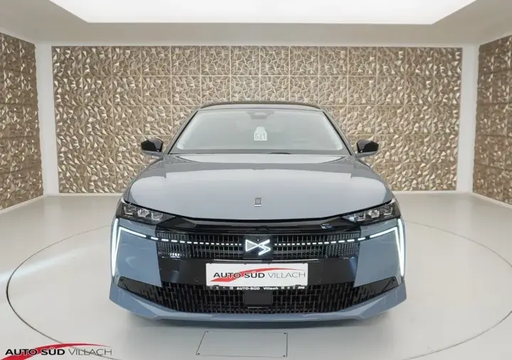 DS Automobiles Ds 4 photo 3