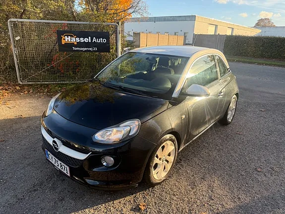 Opel Adam