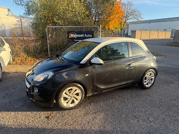 Opel Adam 2014 photo 2