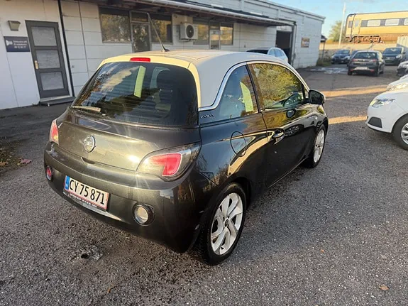 Opel Adam 2014 photo 5
