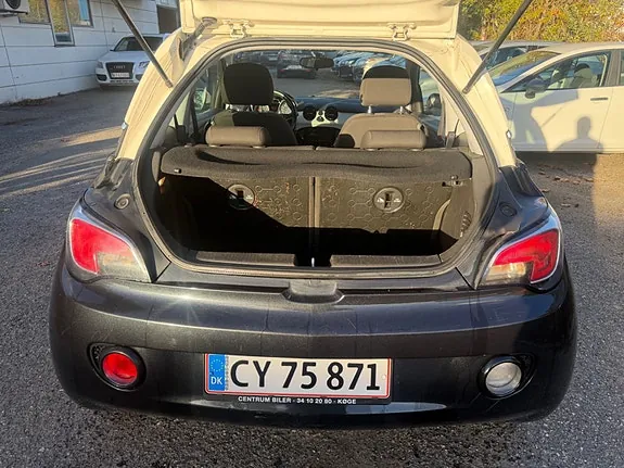 Opel Adam 2014 photo 4