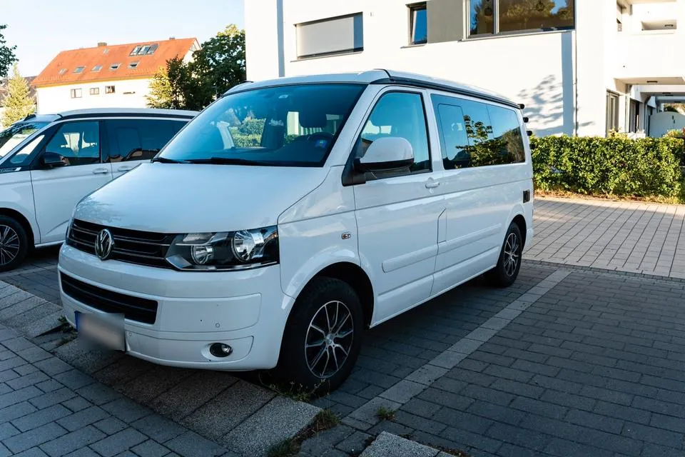 Volkswagen T5 California