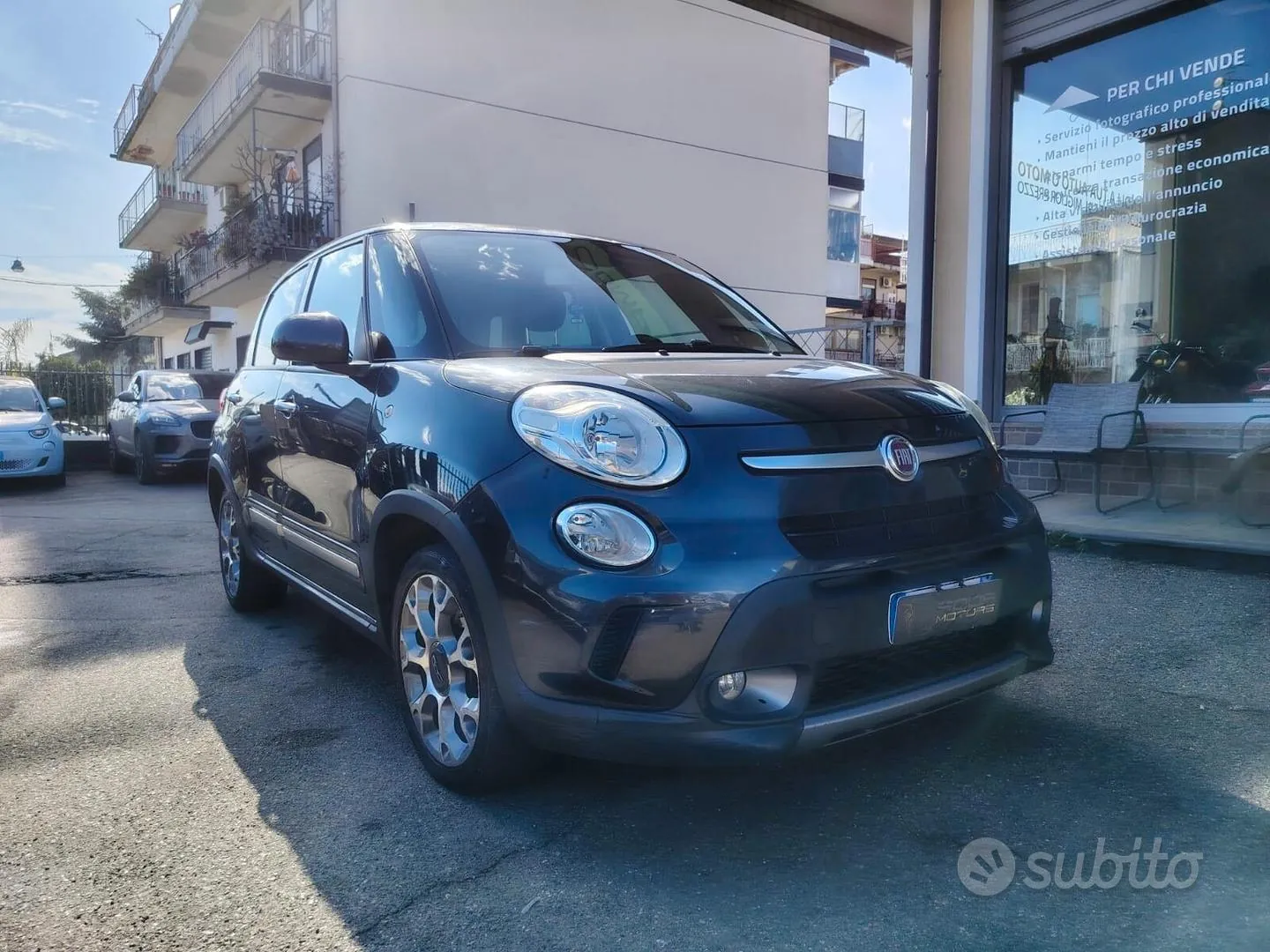 Fiat 500L