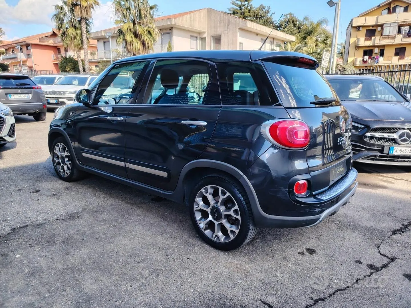 Fiat 500L 2015 photo 5