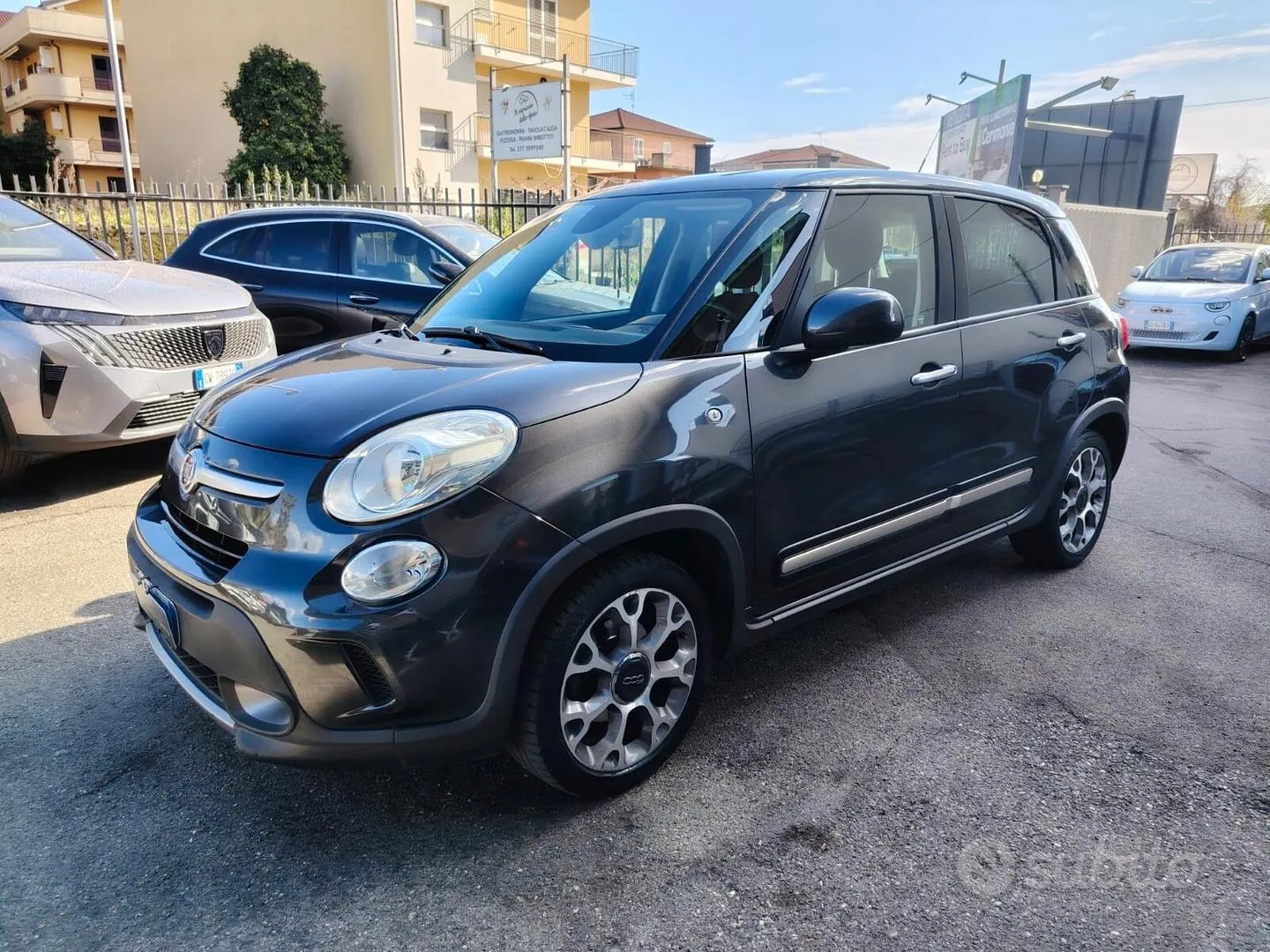 Fiat 500L 2015 photo 3