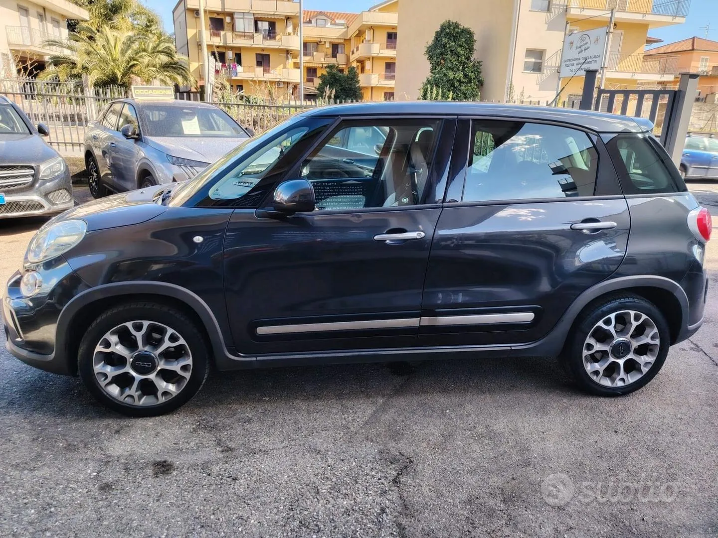 Fiat 500L 2015 photo 4