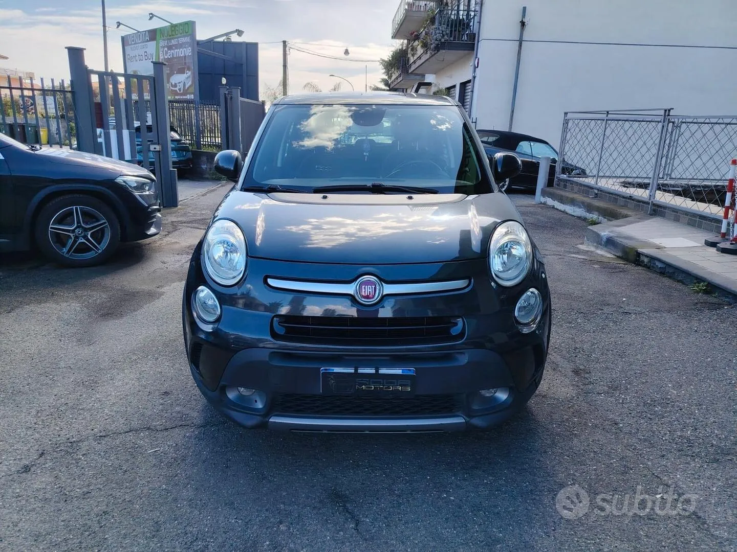 Fiat 500L 2015 photo 2