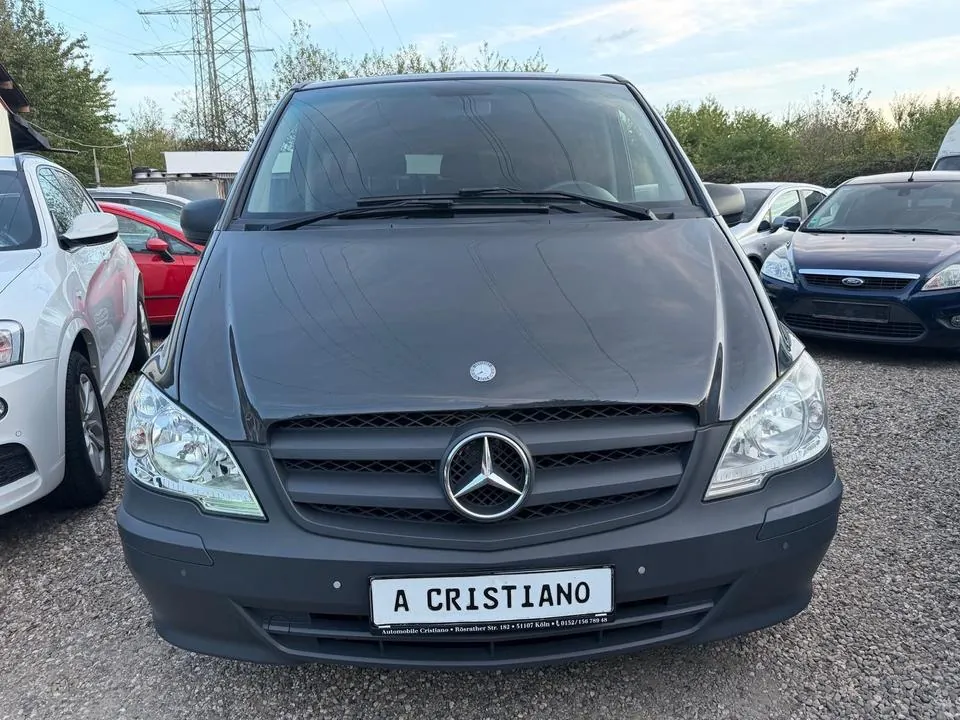Mercedes-Benz Vito Kombi