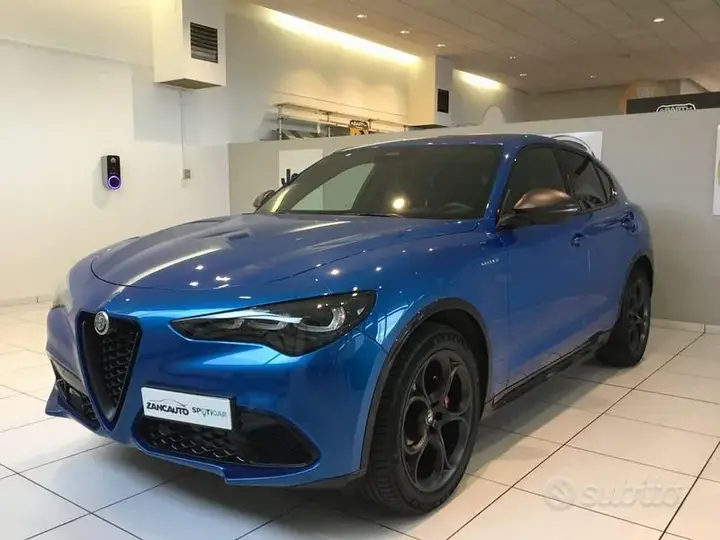 Alfa Romeo Stelvio 2024 photo 5