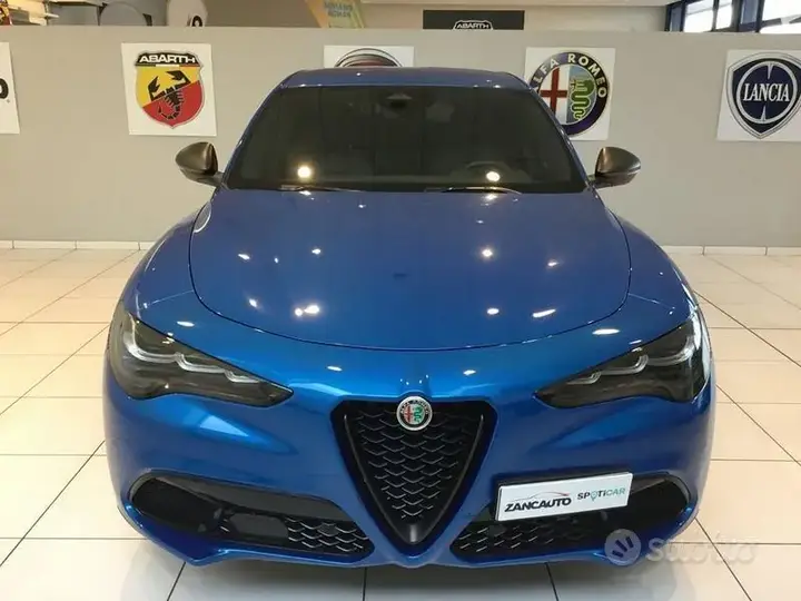 Alfa Romeo Stelvio 2024 photo 4