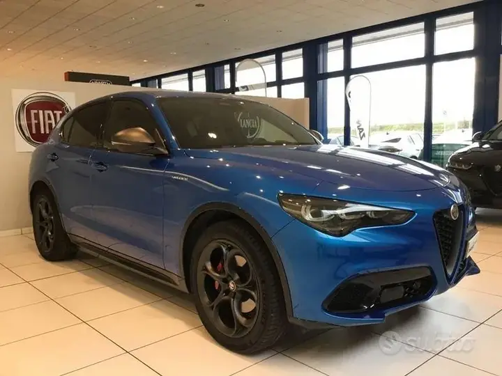 Alfa Romeo Stelvio 2024 photo 3