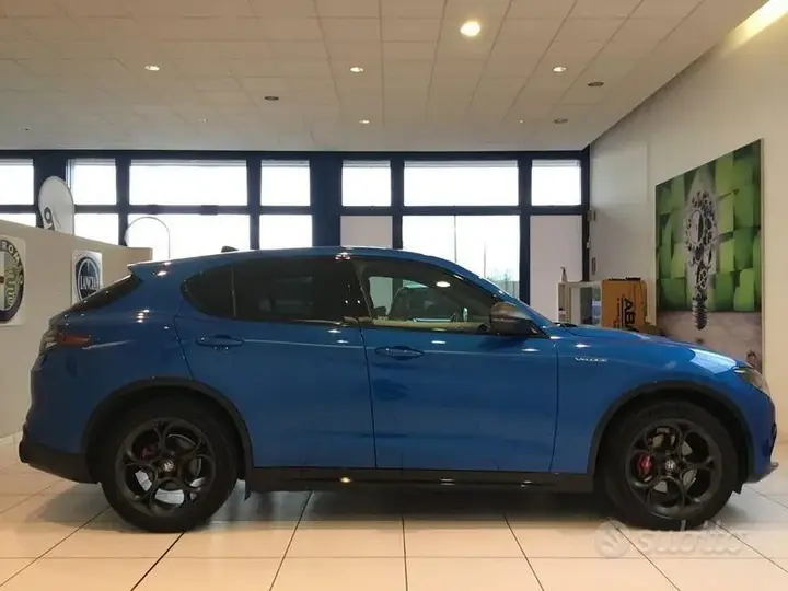 Alfa Romeo Stelvio 2024 photo 2