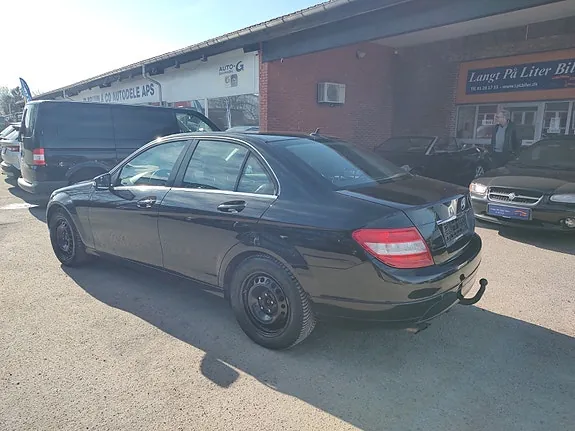 Mercedes-Benz C200 2008 photo 4