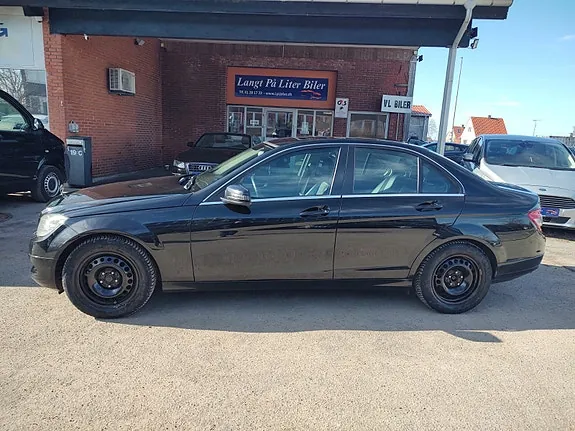 Mercedes-Benz C200 2008 photo 3