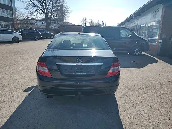 Mercedes-Benz C200 2008 photo 5