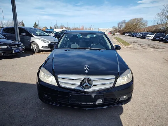 Mercedes-Benz C200 2008 photo 2