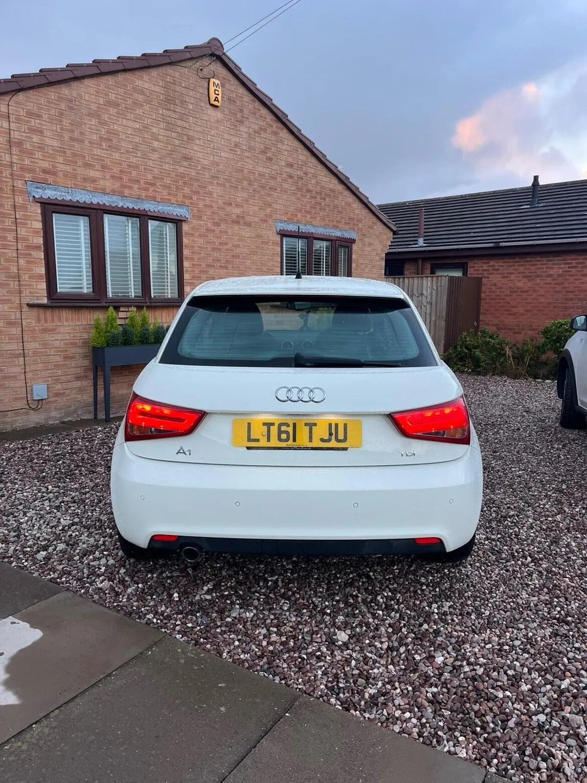 Audi A1 2011 photo 2