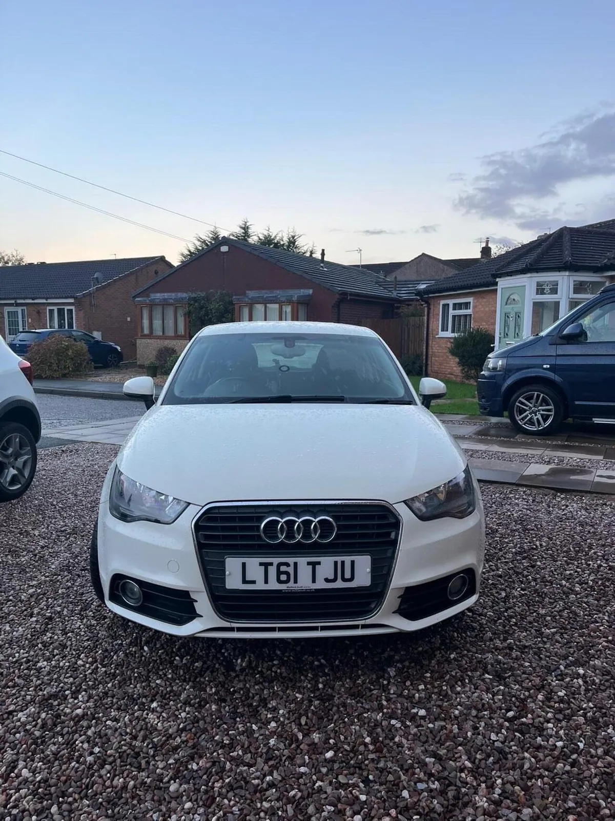 Audi A1 2011 photo 3
