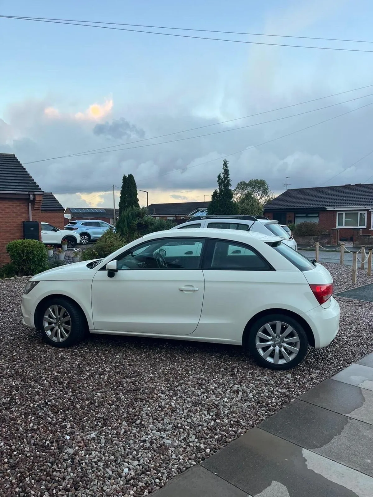 Audi A1 2011 photo 4