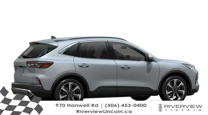 Ford Escape 2025 photo 3