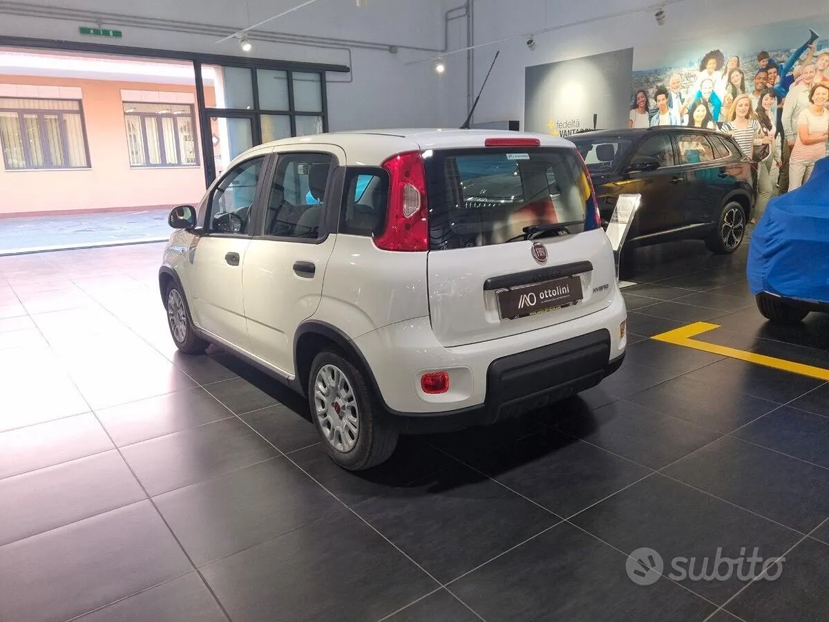 Fiat Panda 2024 photo 4