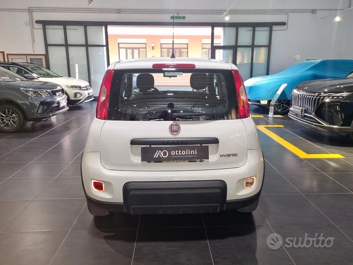 Fiat Panda 2024 photo 5