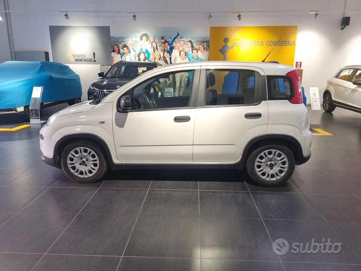 Fiat Panda 2024 photo 3
