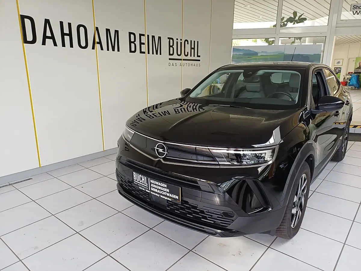 Opel Mokka 2023 photo 2