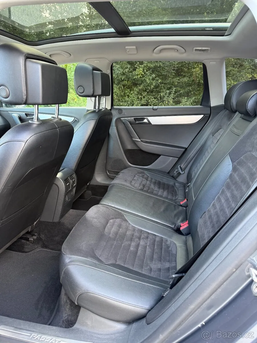 Volkswagen Passat 2011 photo 5