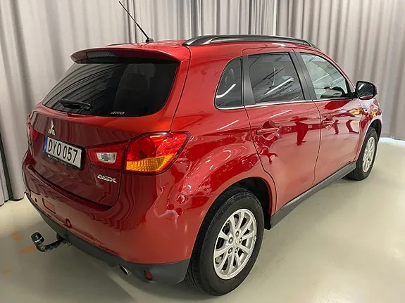 Mitsubishi Asx 2015 photo 5