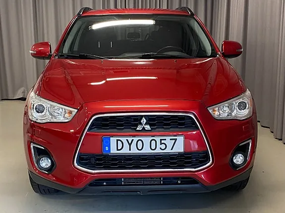 Mitsubishi Asx 2015 photo 4