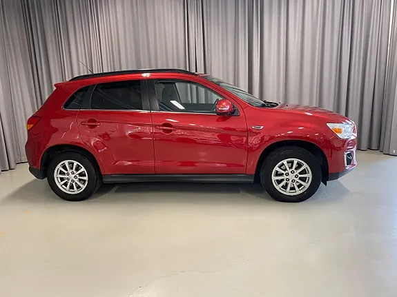 Mitsubishi Asx 2015 photo 3