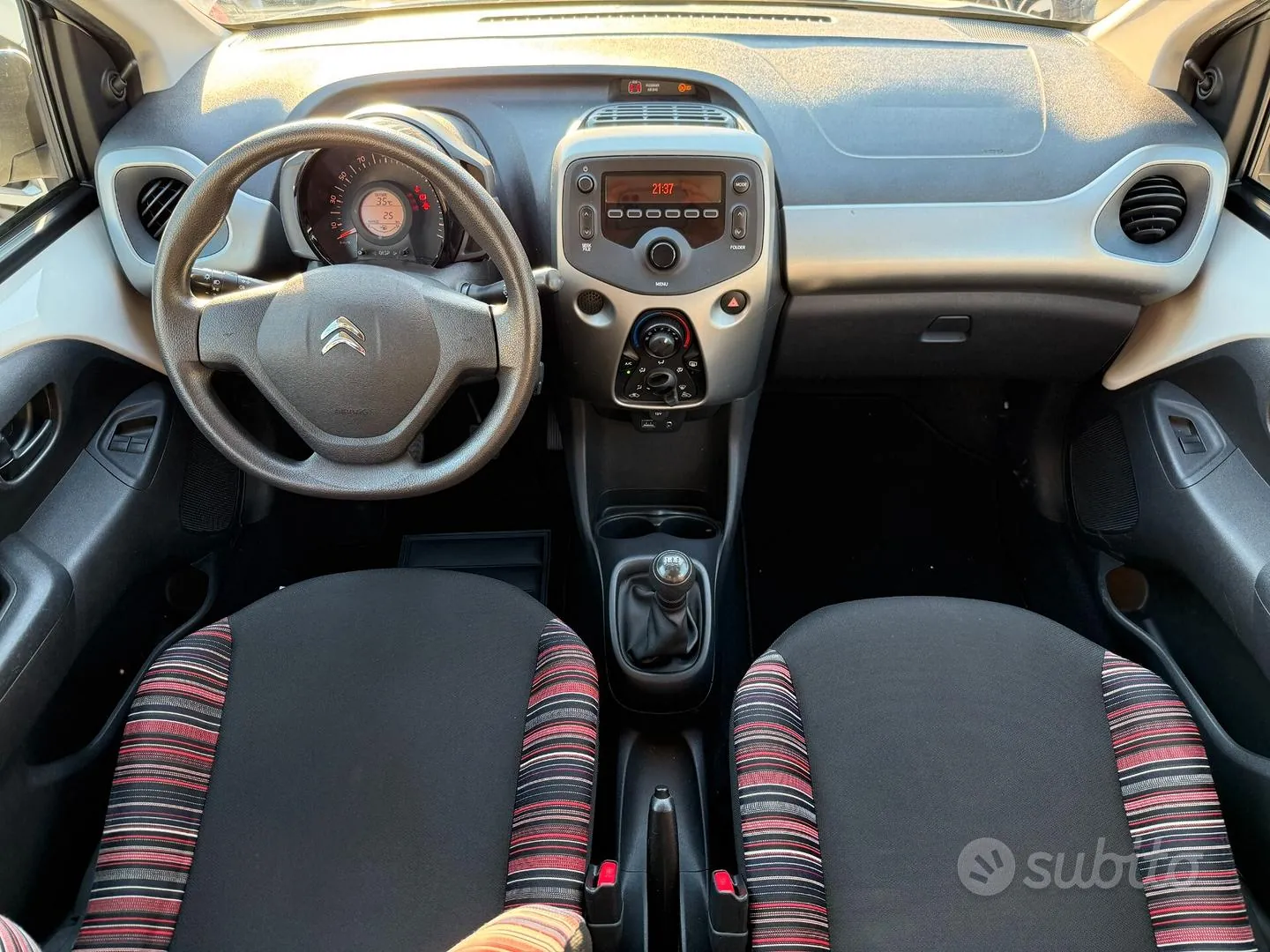 Citroen C1 2017 photo 2