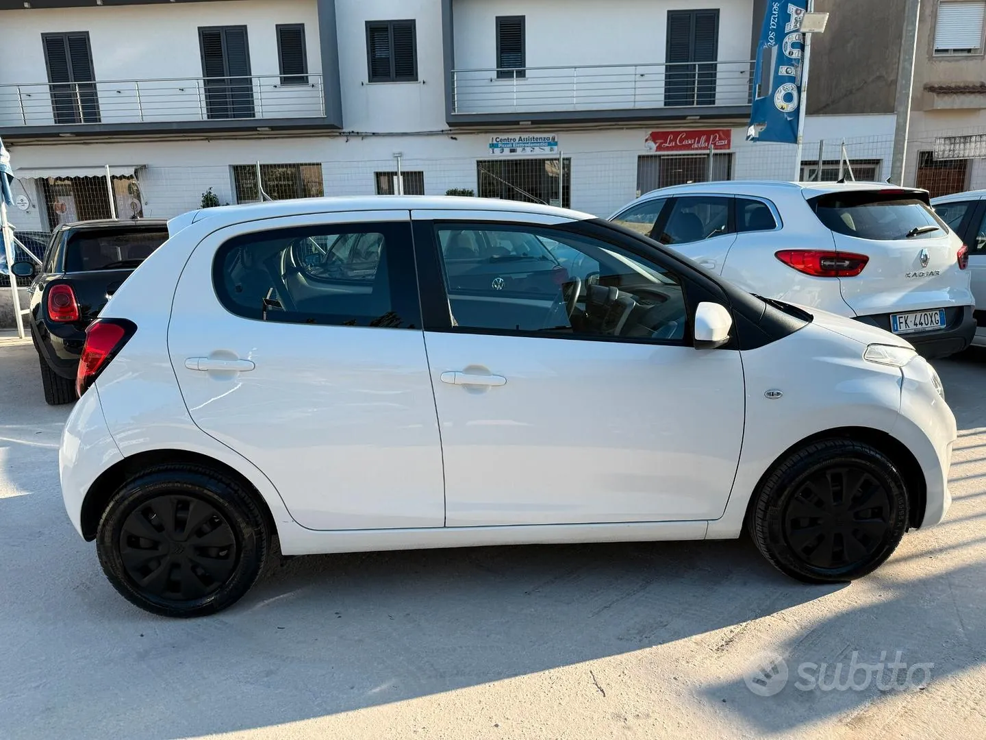 Citroen C1