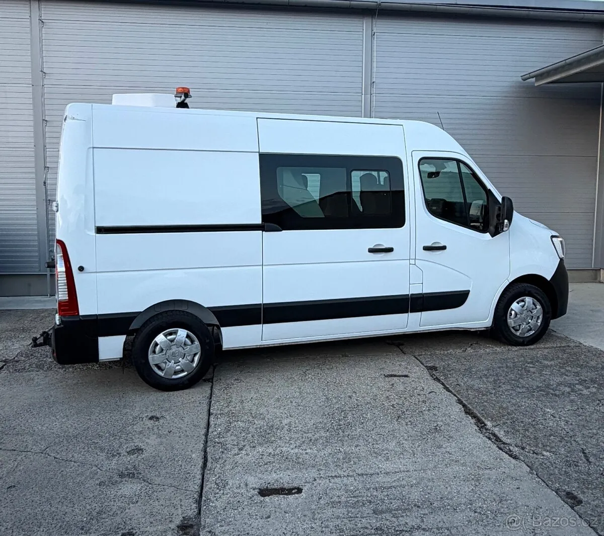 Renault Master 2021 photo 4