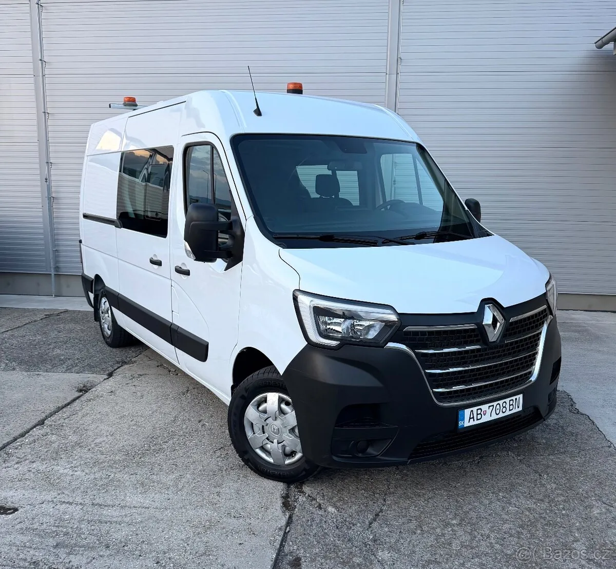 Renault Master