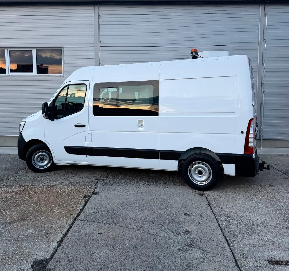 Renault Master 2021 photo 3