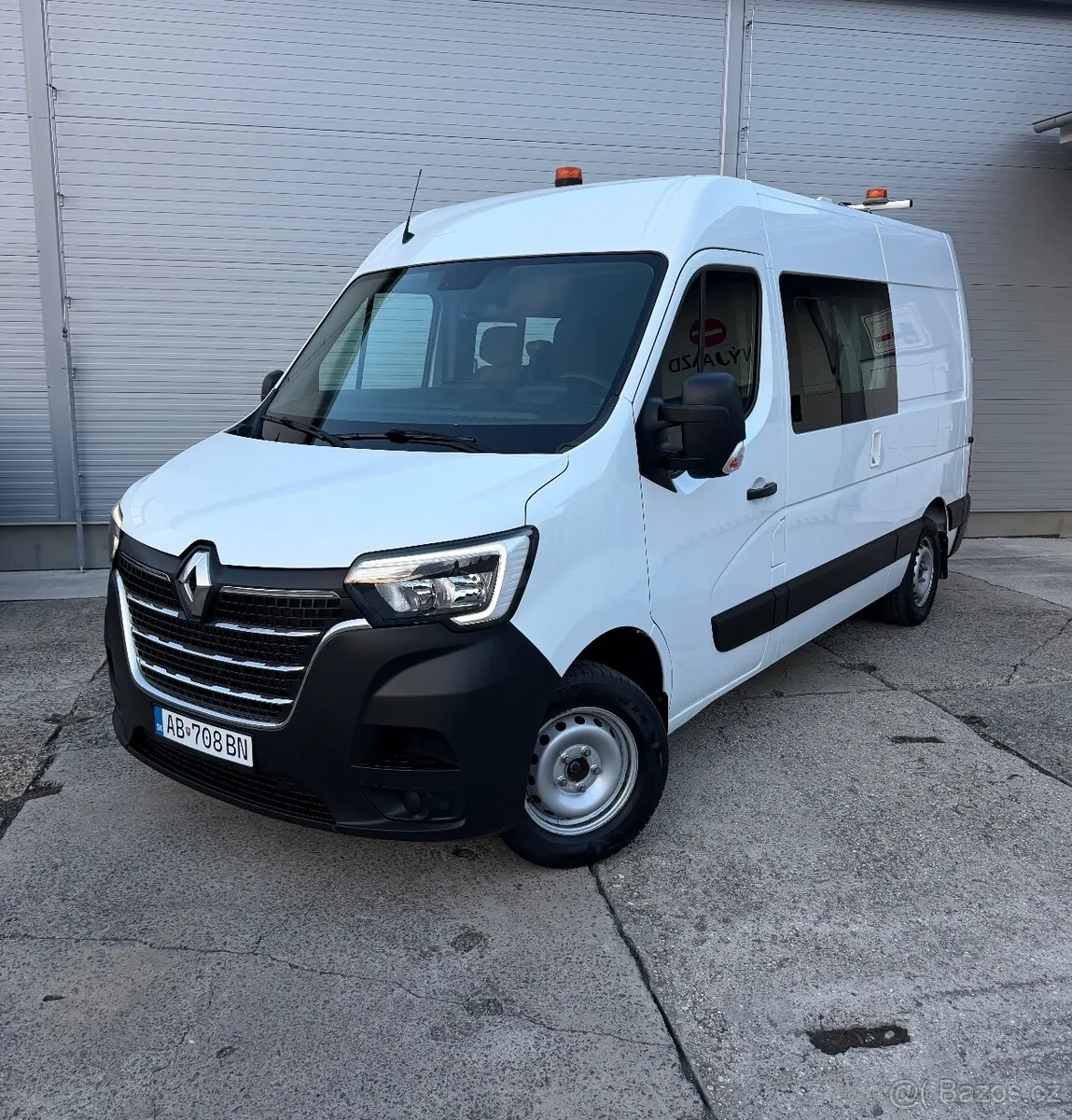 Renault Master 2021 photo 2