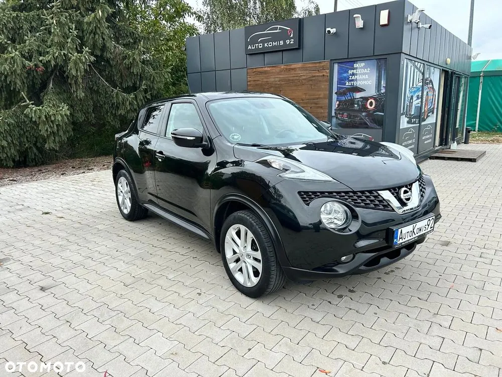 Nissan Juke 2016 photo 2