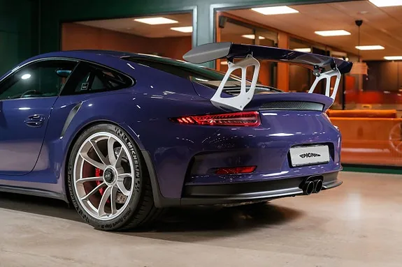 Porsche 911 Gt3 Rs 2016 photo 4